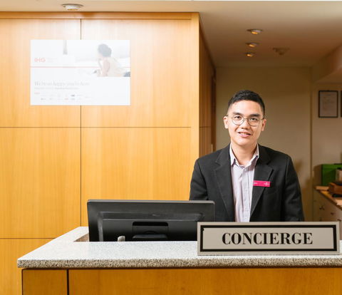 Crowne Plaza Perth, An IHG Hotel - Hotel Gold Coast 15