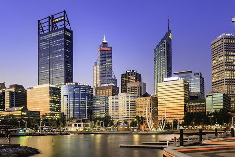 Crowne Plaza Perth, An IHG Hotel - Hotel Gold Coast 21