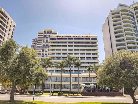 Crowne Plaza Perth, An IHG Hotel - Hotel Gold Coast 6