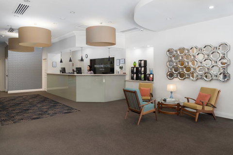 Pensione Hotel Perth - Hotel Gold Coast 3