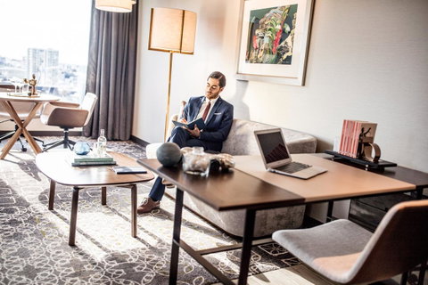 InterContinental Perth City Centre, An IHG Hotel - Hotel Gold Coast 15