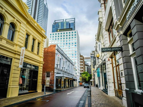 InterContinental Perth City Centre, An IHG Hotel - Hotel Gold Coast 32
