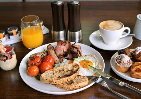InterContinental Perth City Centre, An IHG Hotel - Hotel Gold Coast 9