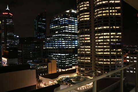 Centre Of Perth Whole Apartment W/view&spa&pool&wifi - Hotel Gold Coast 15
