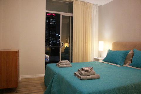 Centre Of Perth Whole Apartment W/view&spa&pool&wifi - Hotel Gold Coast 10