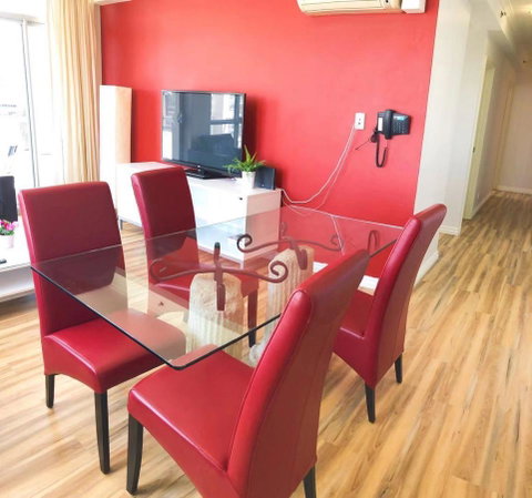 Centre Of Perth Whole Apartment W/view&spa&pool&wifi - Hotel Gold Coast 0