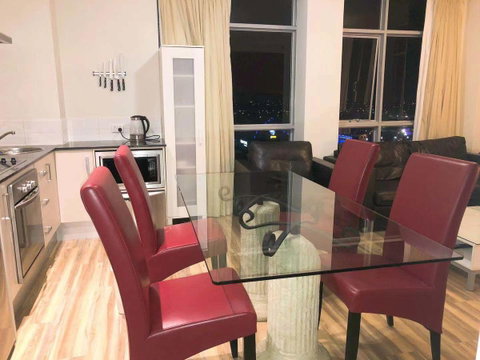 Centre Of Perth Whole Apartment W/view&spa&pool&wifi - Hotel Gold Coast 1