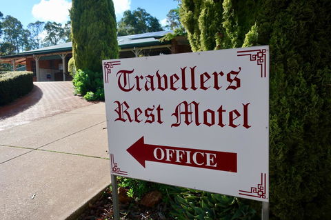 Travellers Rest Motel - Hotel Gold Coast 17