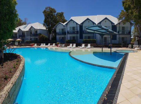 Mandurah Quay Resort - Hotel Gold Coast 24