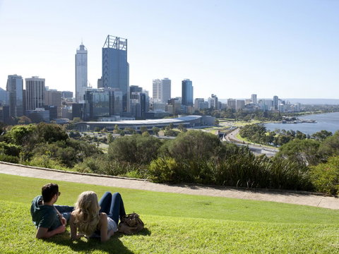 Citadines St Georges Terrace - Hotel Gold Coast 31
