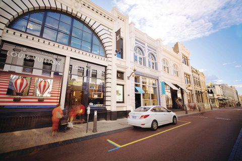 Citadines St Georges Terrace - Hotel Gold Coast 35