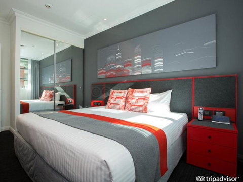 Citadines St Georges Terrace - Hotel Gold Coast 17