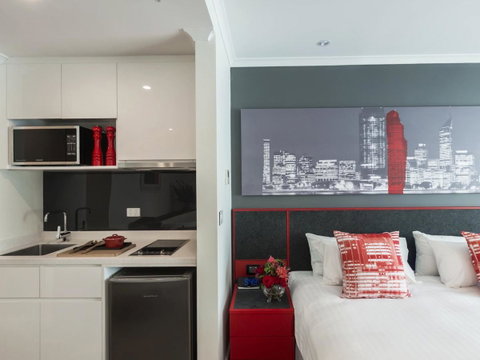 Citadines St Georges Terrace - Hotel Gold Coast 5