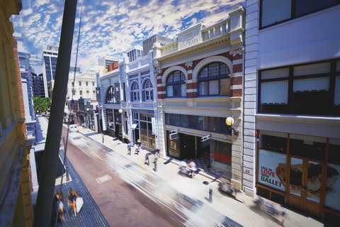 Citadines St Georges Terrace - Hotel Gold Coast 34