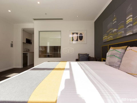 Citadines St Georges Terrace - Hotel Gold Coast 10