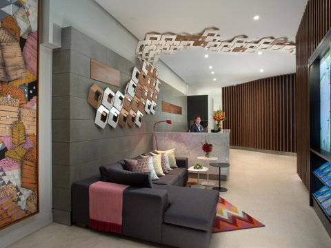Citadines St Georges Terrace - Hotel Gold Coast 20