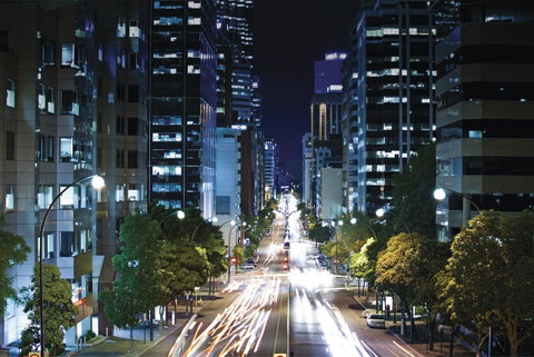 Citadines St Georges Terrace - Hotel Gold Coast 33