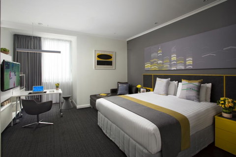 Citadines St Georges Terrace - Hotel Gold Coast 21