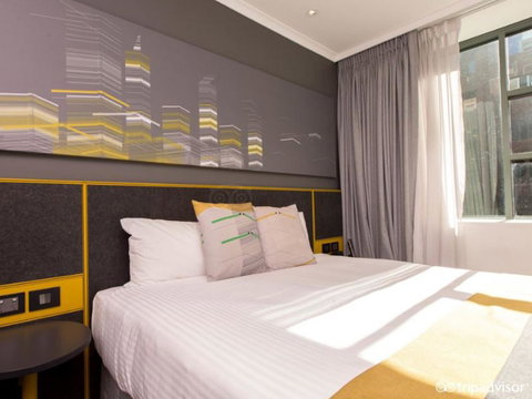 Citadines St Georges Terrace - Hotel Gold Coast 8