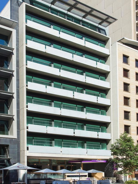 Citadines St Georges Terrace - Hotel Gold Coast 19