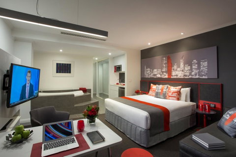 Citadines St Georges Terrace - Hotel Gold Coast 28