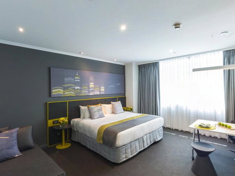 Citadines St Georges Terrace - Hotel Gold Coast 16