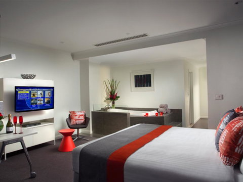 Citadines St Georges Terrace - Hotel Gold Coast 27