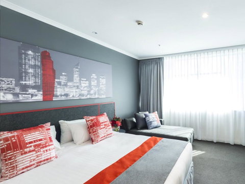 Citadines St Georges Terrace - Hotel Gold Coast 13