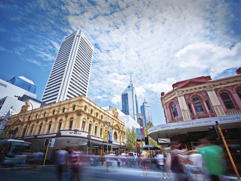 Citadines St Georges Terrace - Hotel Gold Coast 32