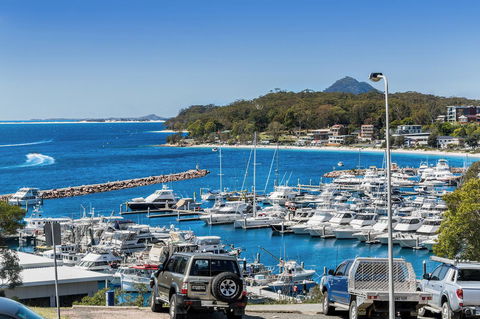 Laman Lodge, Unit 2, 15 Laman Street - Hotel Gold Coast 15