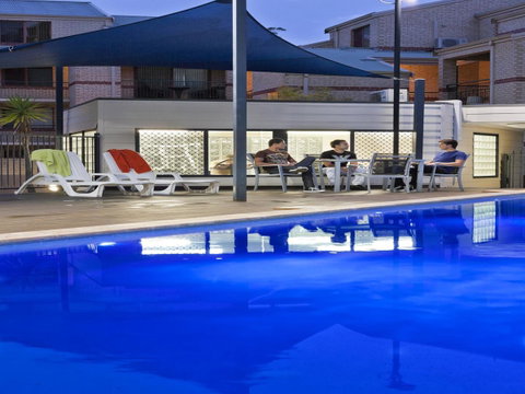 Mont Clare Boutique Apartments - Hotel Gold Coast 1