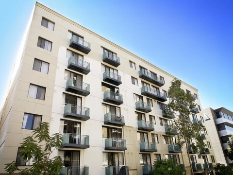 Mont Clare Boutique Apartments - Hotel Gold Coast 6