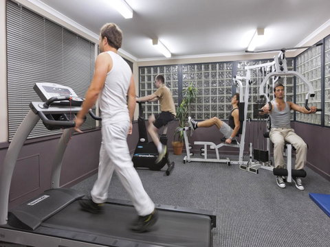 Mont Clare Boutique Apartments - Hotel Gold Coast 7