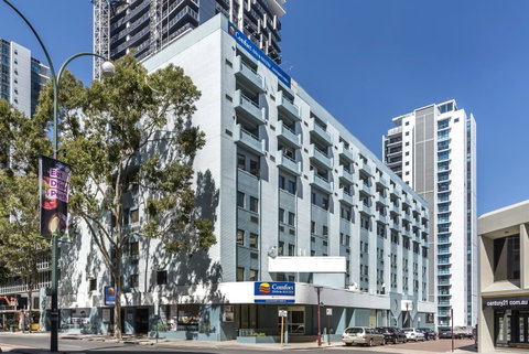 Comfort Inn & Suites Goodearth Perth - Hotel Gold Coast 0