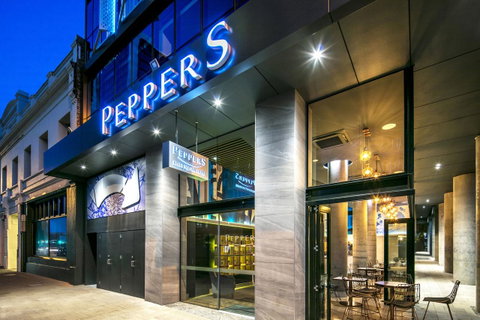 Rydges Perth Kings Square - Hotel Gold Coast 0