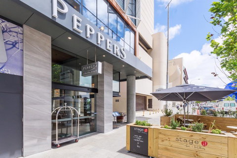 Rydges Perth Kings Square - Hotel Gold Coast 13