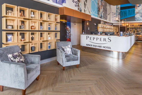Rydges Perth Kings Square - Hotel Gold Coast 12