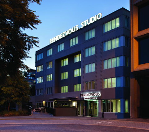 Rendezvous Hotel Perth Central - Hotel Gold Coast 18