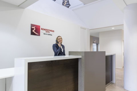 Rendezvous Hotel Perth Central - Hotel Gold Coast 5