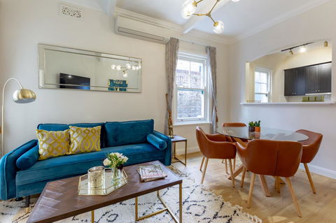 Heritage Townhouse Near Harbour Bridge - Hotel Gold Coast 0