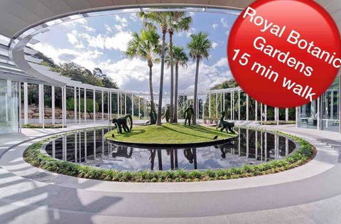 Heritage Townhouse Near Harbour Bridge - Hotel Gold Coast 28