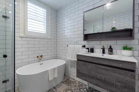 Heritage Townhouse Near Harbour Bridge - Hotel Gold Coast 9