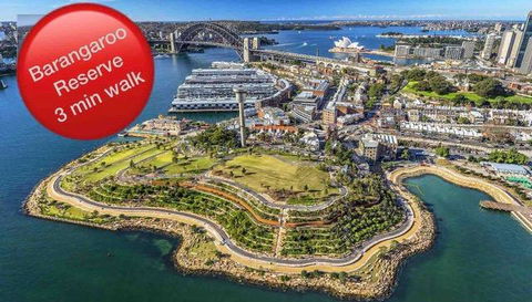 Heritage Townhouse Near Harbour Bridge - Hotel Gold Coast 37