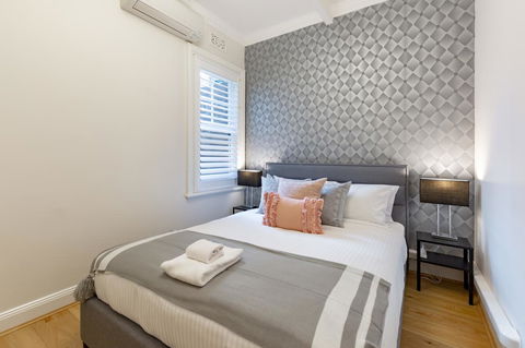 Heritage Townhouse Near Harbour Bridge - Hotel Gold Coast 19