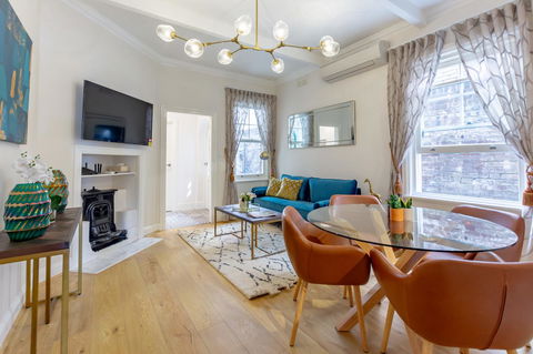 Heritage Townhouse Near Harbour Bridge - Hotel Gold Coast 33