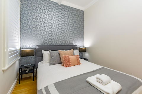Heritage Townhouse Near Harbour Bridge - Hotel Gold Coast 27