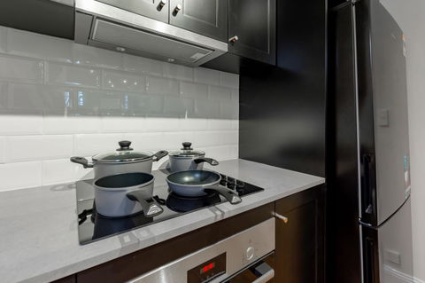 Heritage Townhouse Near Harbour Bridge - Hotel Gold Coast 14