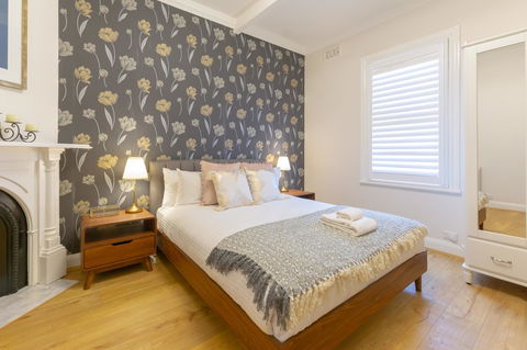 Heritage Townhouse Near Harbour Bridge - Hotel Gold Coast 36