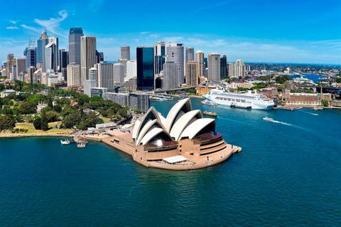 Heritage Townhouse Near Harbour Bridge - Hotel Gold Coast 20