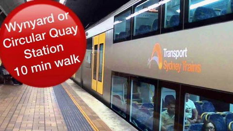Heritage Townhouse Near Harbour Bridge - Hotel Gold Coast 3